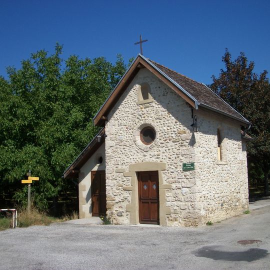 Chapelle de Chatte