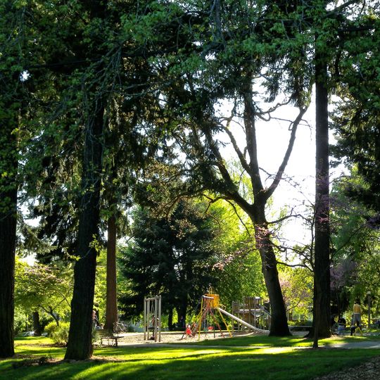 Oregon Park