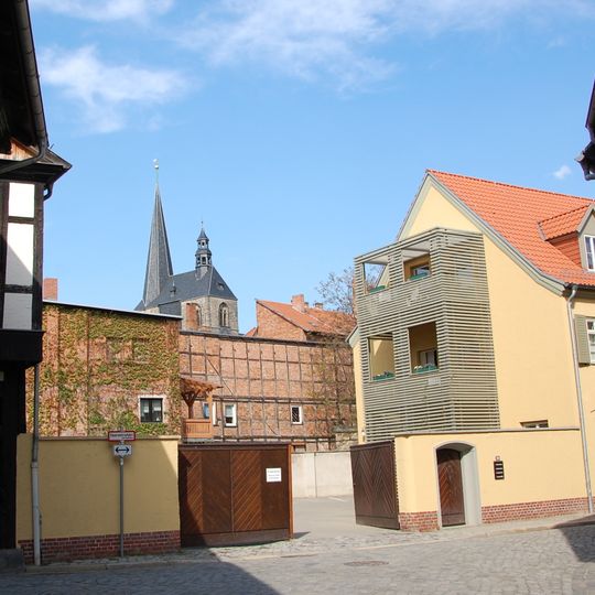 Hohe Straße 38