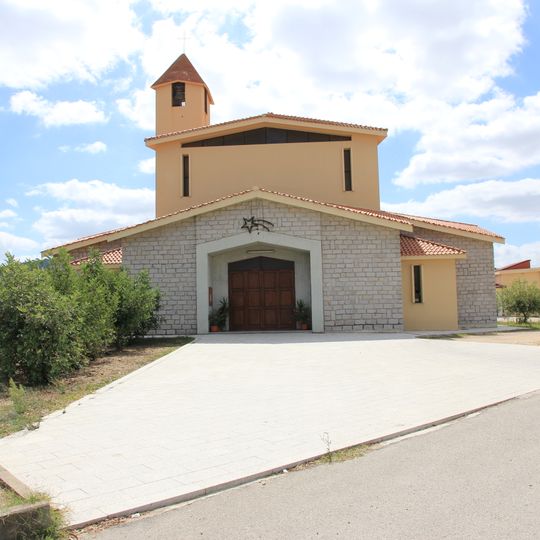 Chiesa nuova di San Nicola