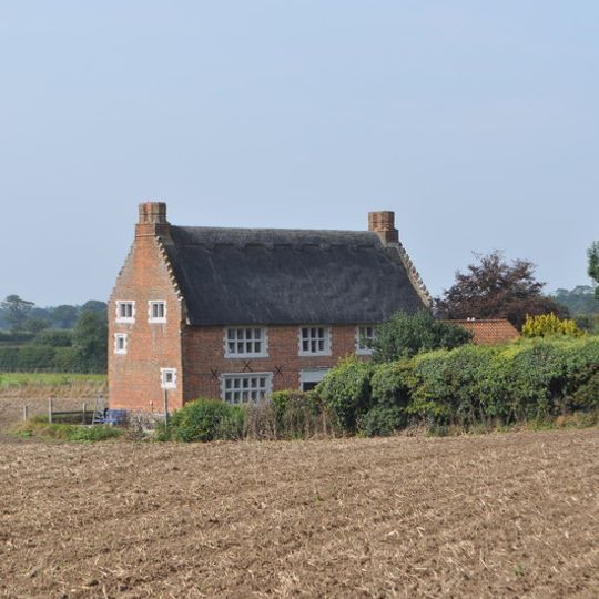 John Of Gaunt's House