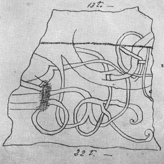 Uppland Runic Inscription 852