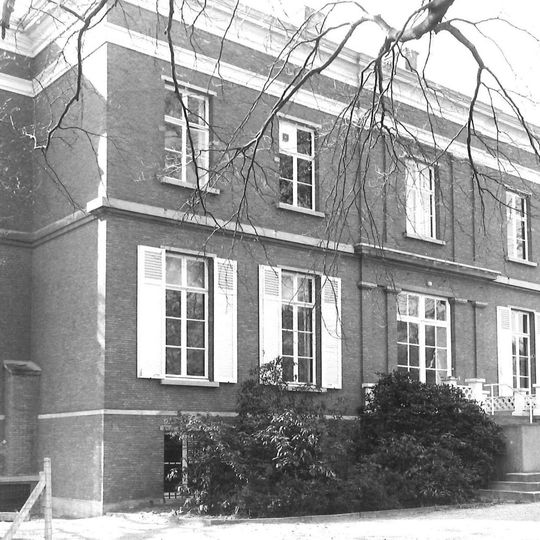 Kasteel Moretushof of Hof della Faille