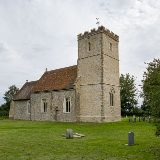 Church of St Mary