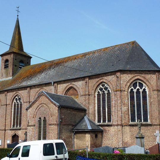 Église Saint-Jean-Baptiste de Beaumetz-lès-Aire