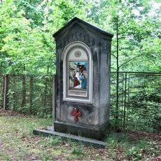 Kaplička VI. zastavení křížové cesty v Liberci
