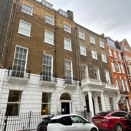 61 And 62, Wimpole Street W1
