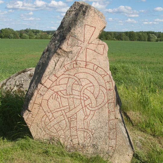 Uppland Runic Inscription 1118