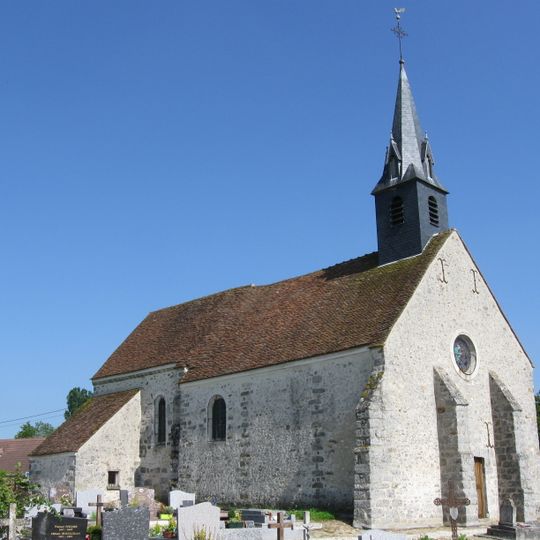 Église Saint-Just de Saint-Just-en-Brie