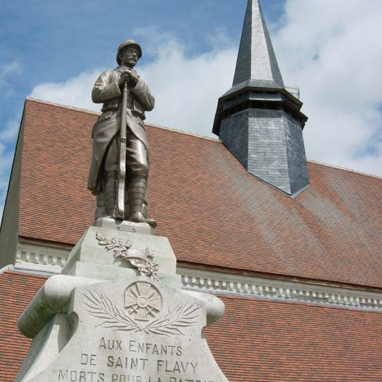 Église de Saint-Flavy