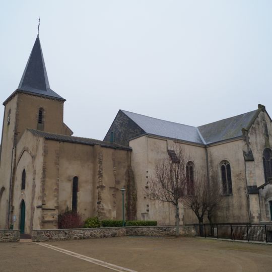 Saint-Hilaire-le-Vouhis