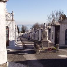 Alto de São João Cemetery