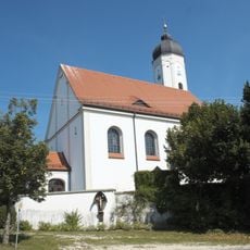 St. Stephan (Obergriesbach)