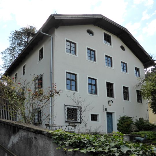 Bürgerhaus, Mayerhaus am Mönchsberg