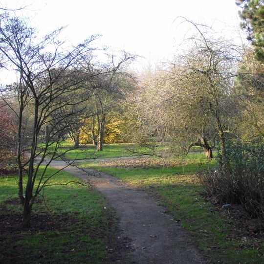Arboretum-Heempark Delft