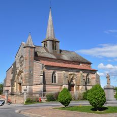 Église Notre-Dame de Villers-en-Argonne