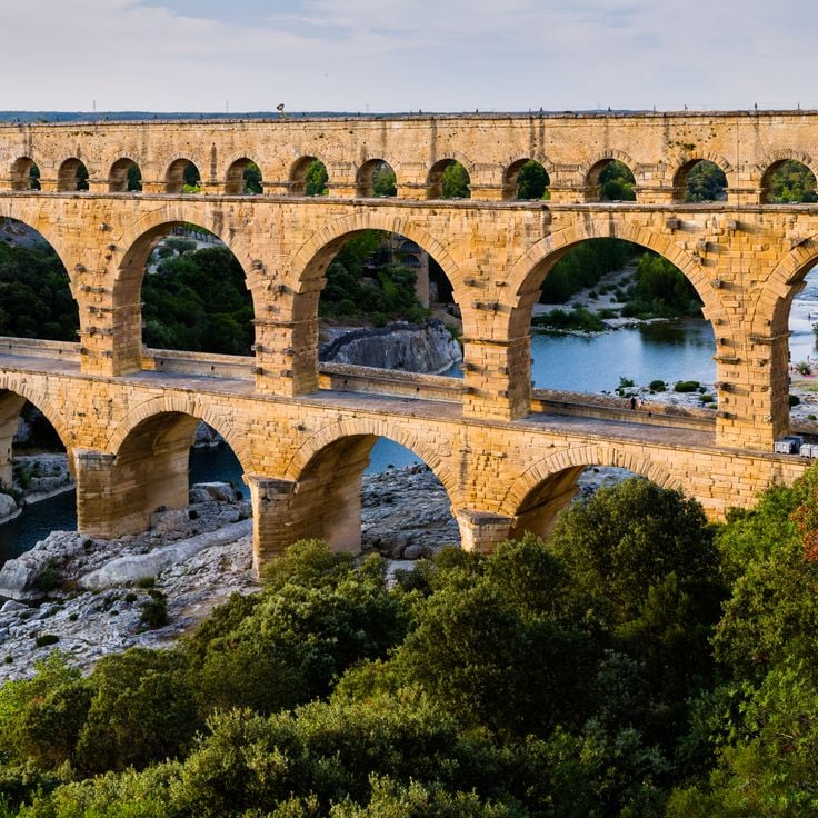 Pont du Gard