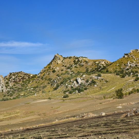 Sito archeologico Tornambè Cuddaru du Crastu