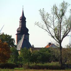 Village church Oschätzchen