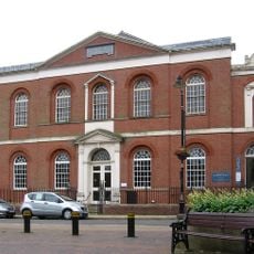 Bishop Street Wesleyan Chapel