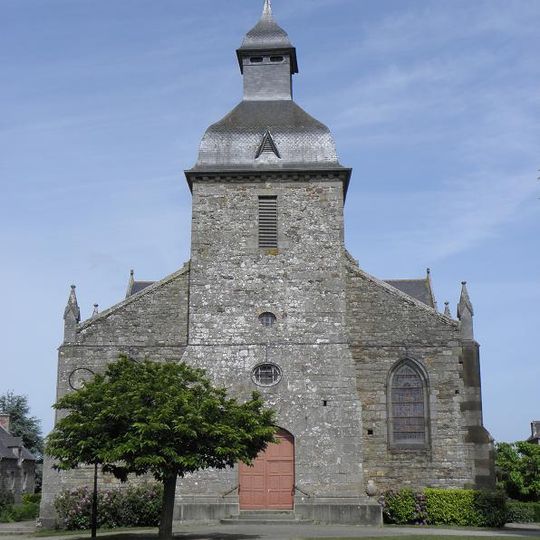 Église Saint-Pierre-et-Saint-Paul