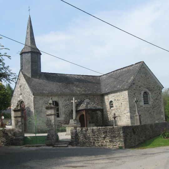 Église Saint-Gouvry