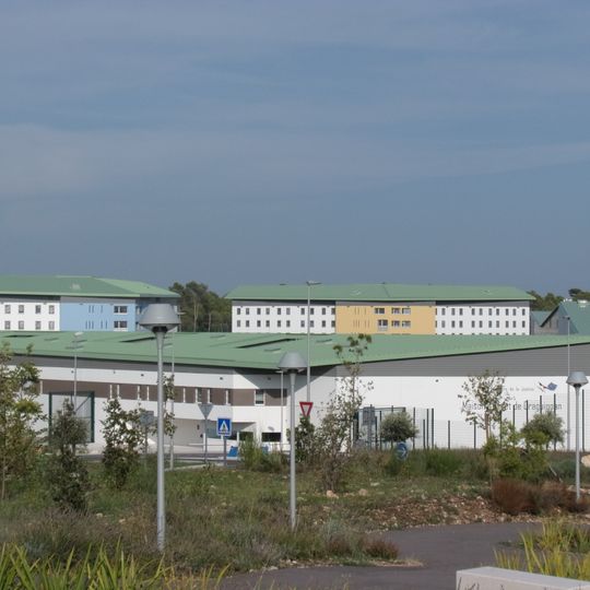 Maison d'arrêt de Draguignan