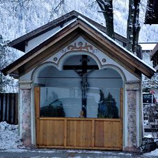 Schilcherkapelle in Oberlängenfeld