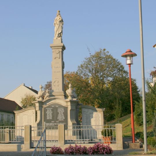 Kriegerdenkmal