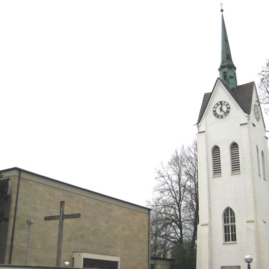 Matthäuskirche