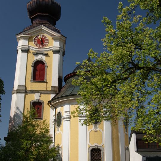 Schlosskapelle Hagenberg