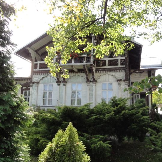 Willa w Bielsku-Białej