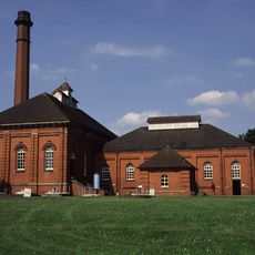 Mill Meece Pumping Station
