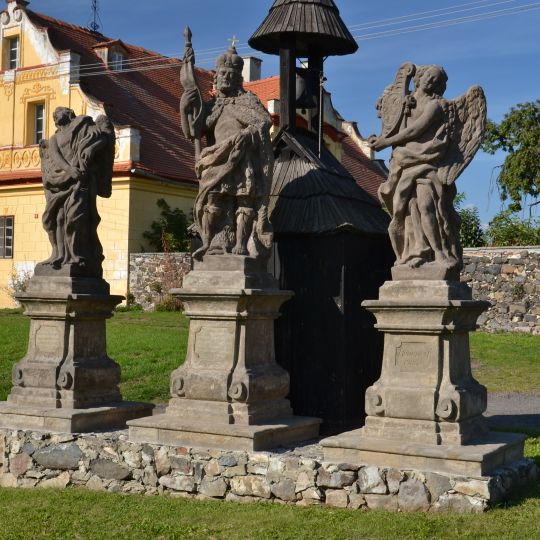 Socha svatého Václava