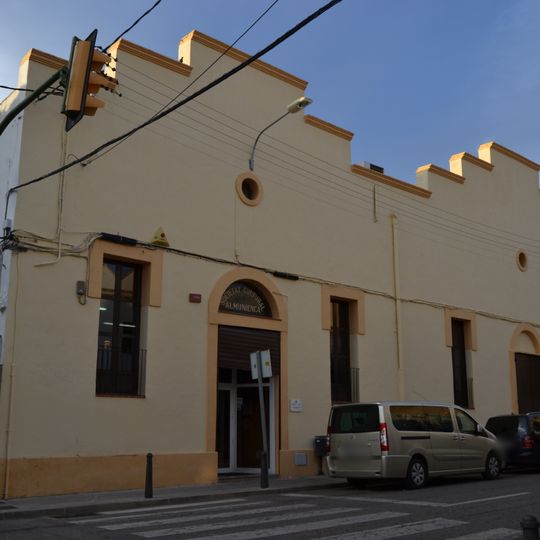 Societat Cultural de la Múnia