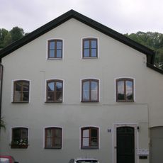 Sogenanntes Magerhaus