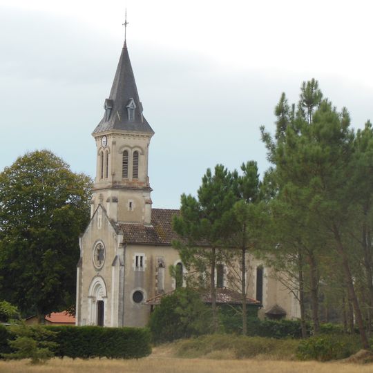 Église Saint-Clair d'Arue