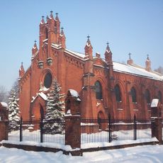 Saint Charles Borromeo church in Żyrardów