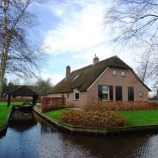 Appensteeg 4, Giethoorn