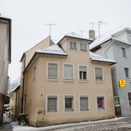 Würzburger Straße 4