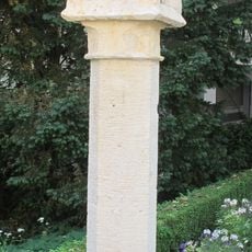 Stetthaimerplatz Totenleuchte