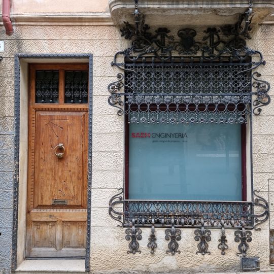 Reixa de Can Cardoner