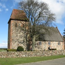 Church in Hohen Pritz