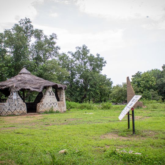 Pikworo Slave camp
