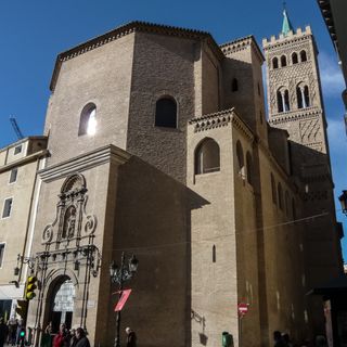 Iglesia parroquial de San Gil Abad