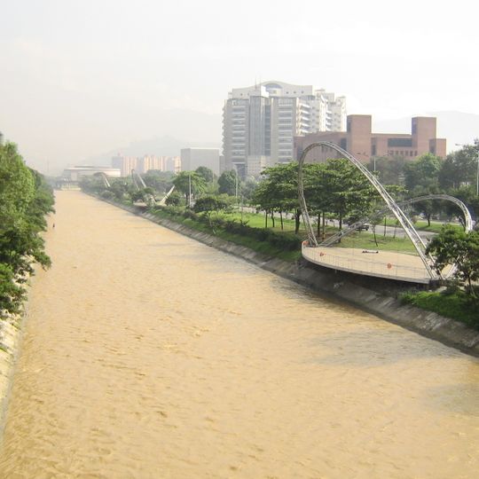 Medellín River