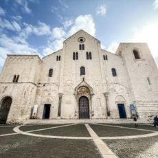 Vista retro basilica