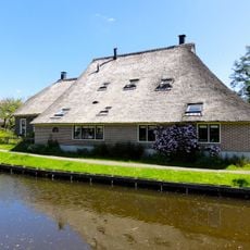 Dwarsgracht 40, 8355CT Giethoorn