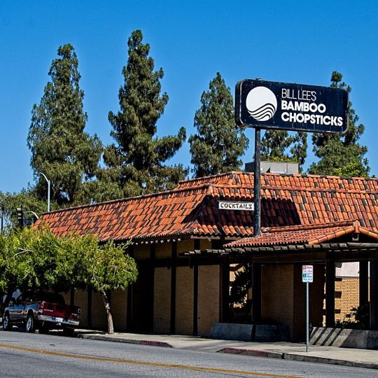 Bill Lee's Bamboo Chopsticks Restaurant
