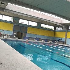 Piscine municipale d'Auteuil